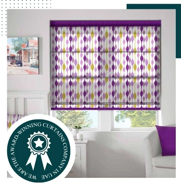 Romex window blinds Dubai