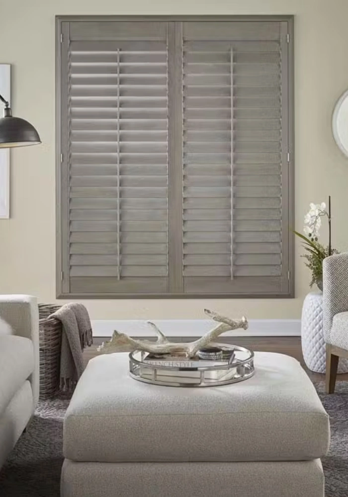 Shutter Blinds UAE
