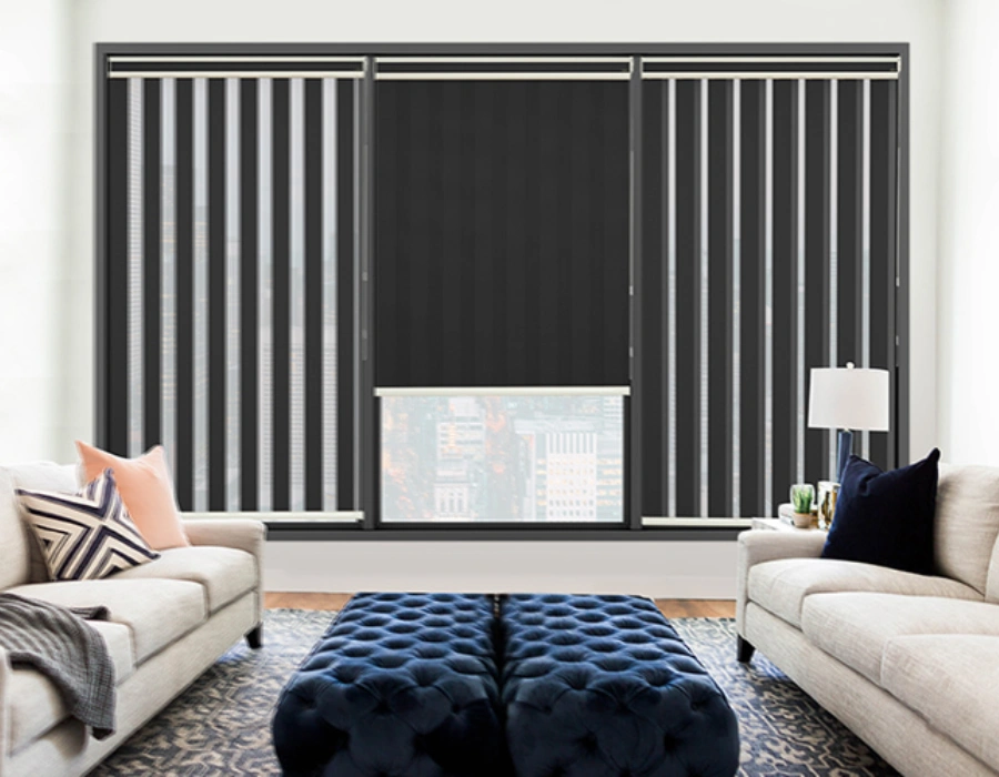 Aric window blinds installation UAE