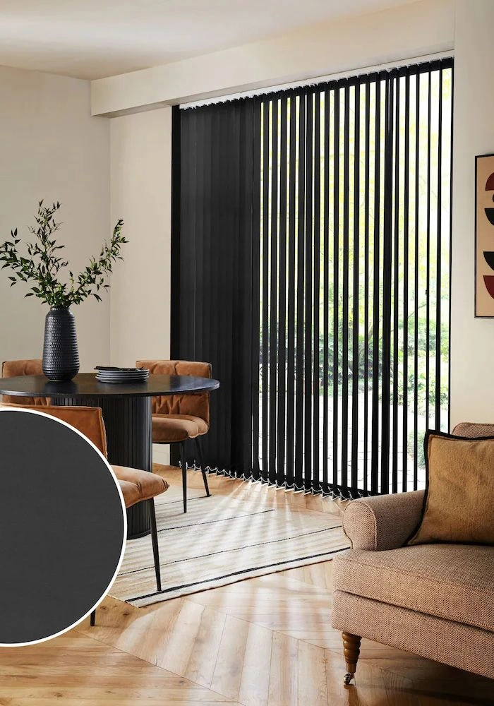 Vertical Blinds Dubai