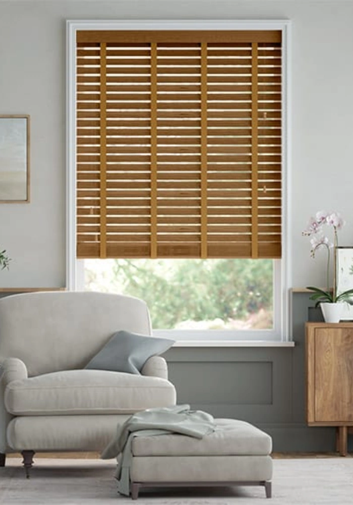 Wooden Blinds Ras Al Khaimah