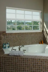 Motorized roller blinds for modern smart homes