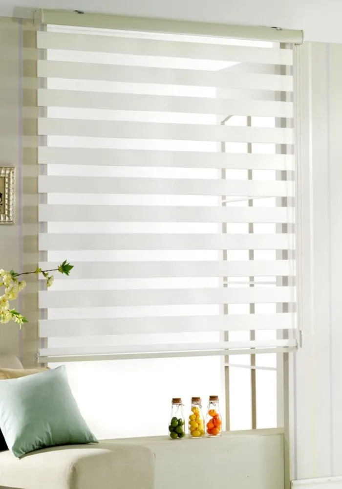Striped Zebra Blinds in Dubai, UAE