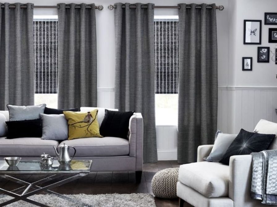 Living room curtain benefits
