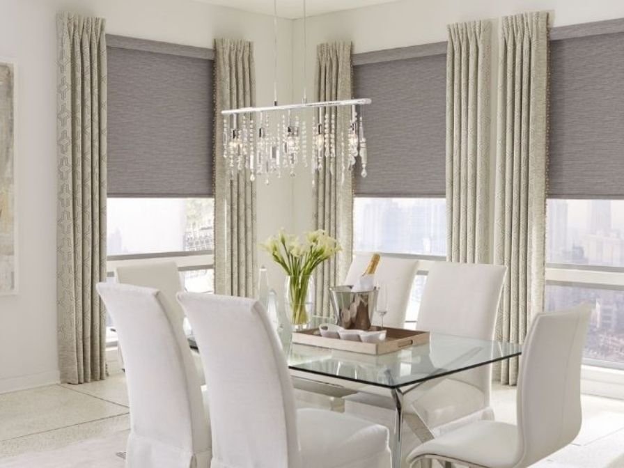 Velvet curtain size customization