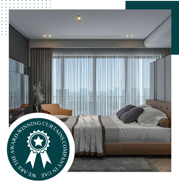 Trusted hotel curtains Dubai