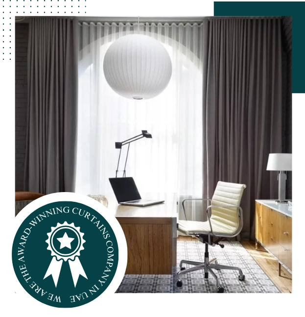 Office curtain suppliers Dubai