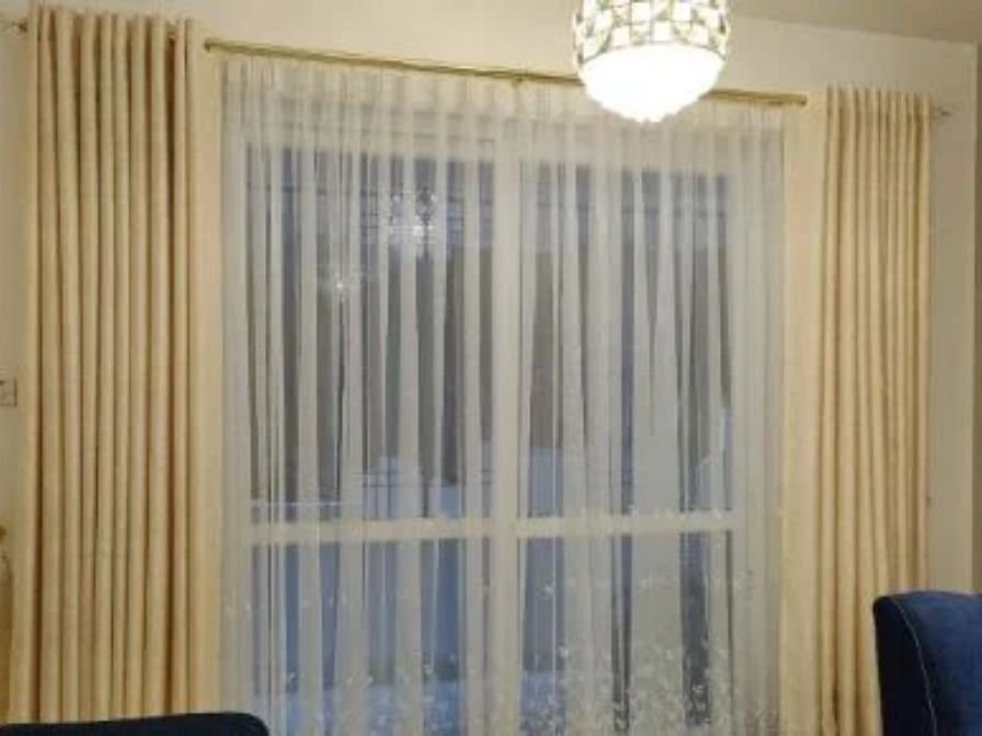 Custom hotel curtain designs