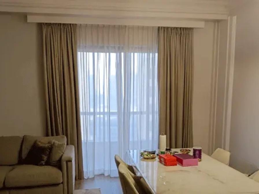 Custom modern curtain designs