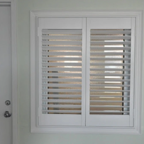 Louvered shutter blinds Dubai