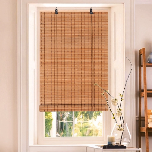 Blackout bamboo blinds Dubai