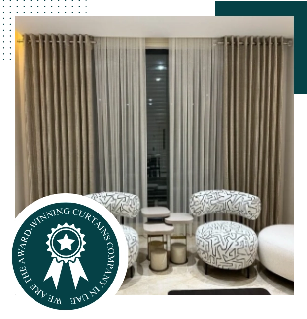 Custom theatre curtains Dubai