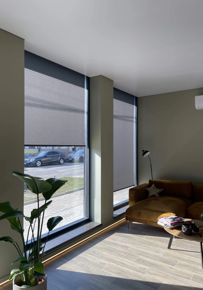 Best Roller Blinds for Offices and Home