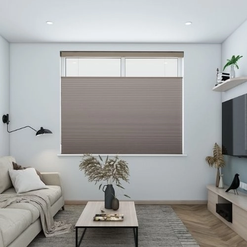 Blackout honeycomb blinds Dubai