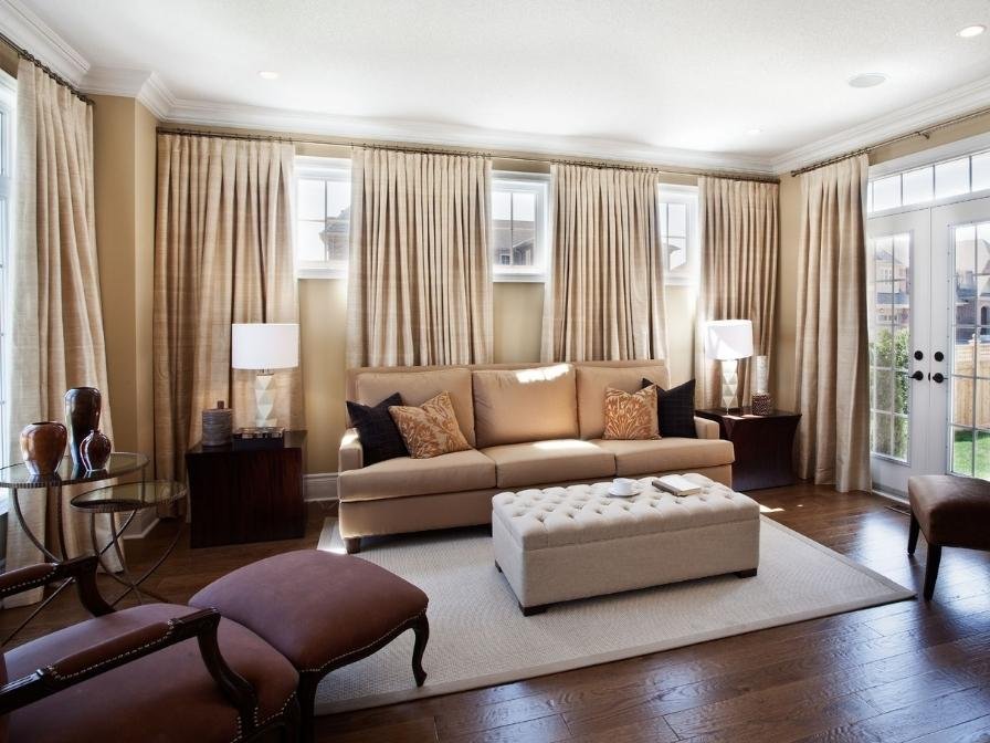 Dragon Mart curtain colors