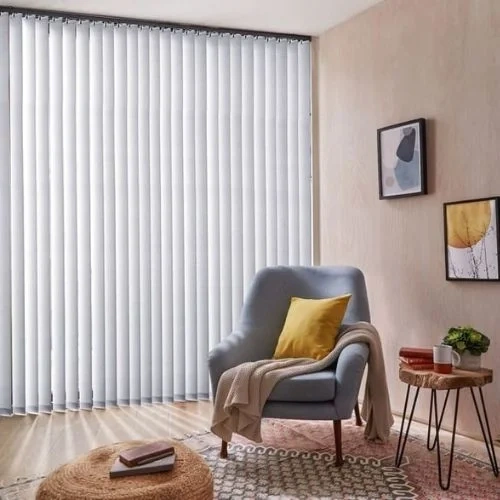 Modern Custom Vertical Blinds