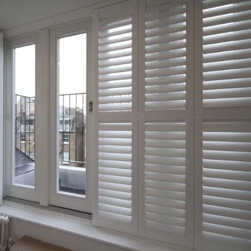 Luxury shutter blinds Dubai