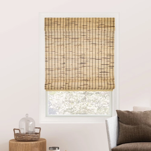 Natural bamboo shades Dubai