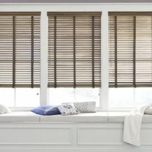 Smart Venetian blinds Dubai
