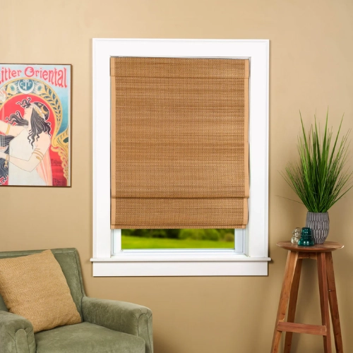 Roman bamboo blinds Dubai