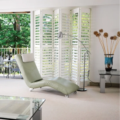 Bi fold shutter panels Dubai