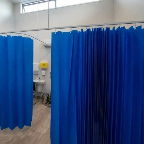 Antibacterial Window Curtains