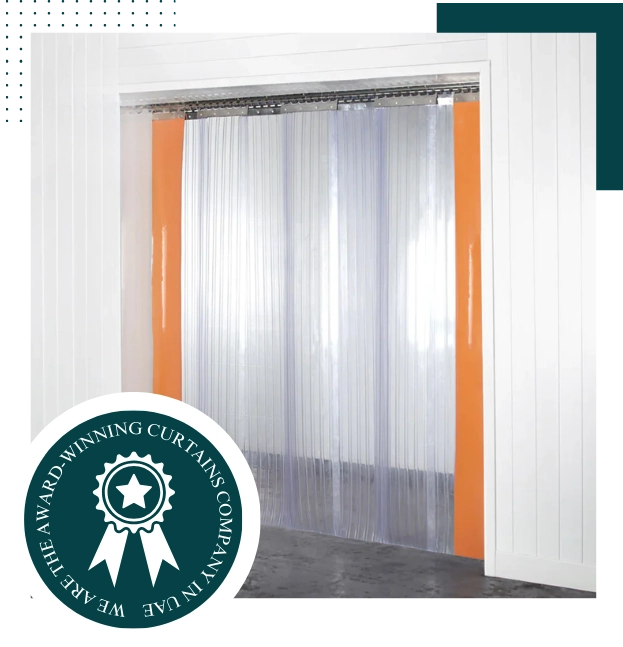 PVC curtain suppliers Dubai
