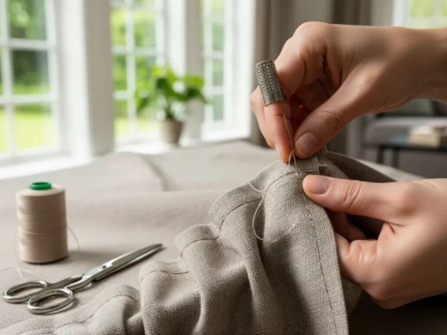 Fabric specific alteration