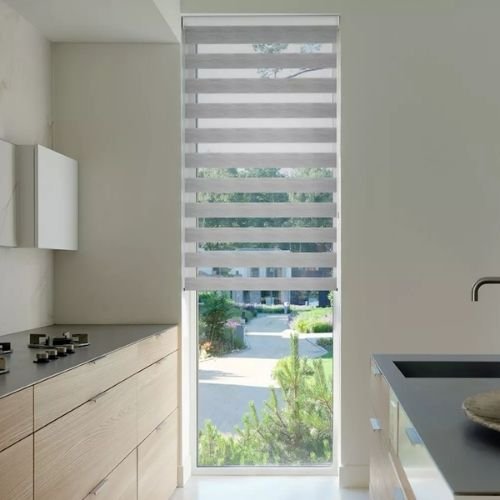 Smart roller blinds Dubai