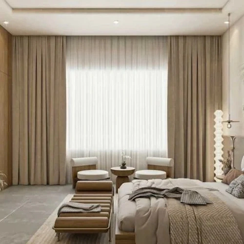 Ripple Fold Curtains