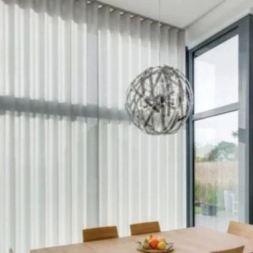 Wave Style Curtains