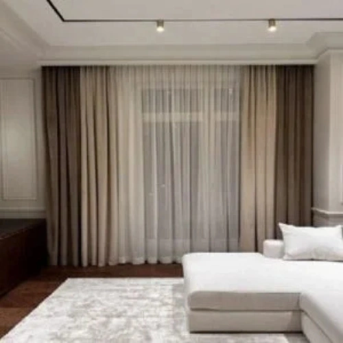 Wave Style Curtains