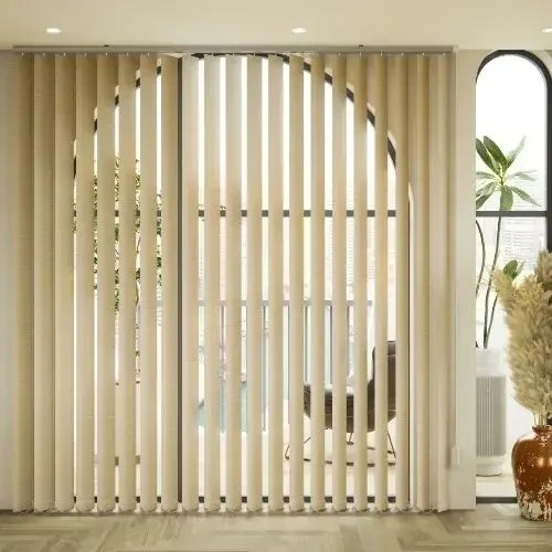Modern Vertical Window Blinds Dubai