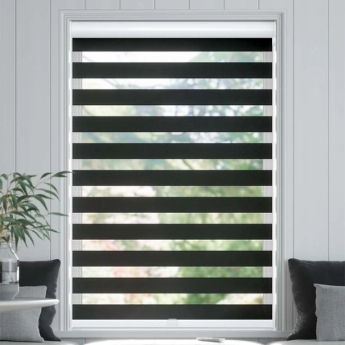 Zebra blinds Dubai windows