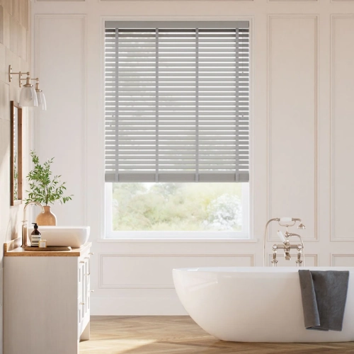 Waterproof blinds Dubai bathrooms