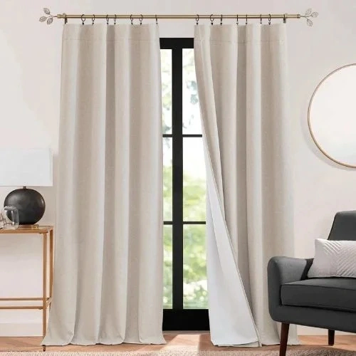 Acoustic Soundproof Curtains