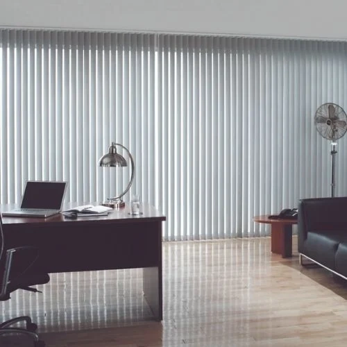 Professional Vertical Window Blinds