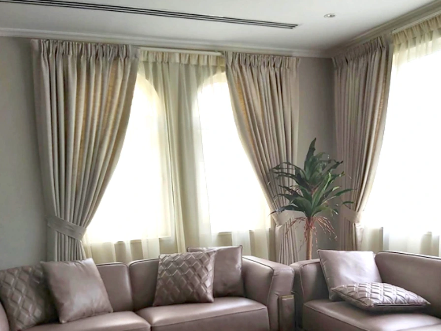 Luxury Custom Curtains
