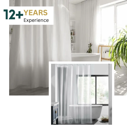 Bath curtain installation Dubai