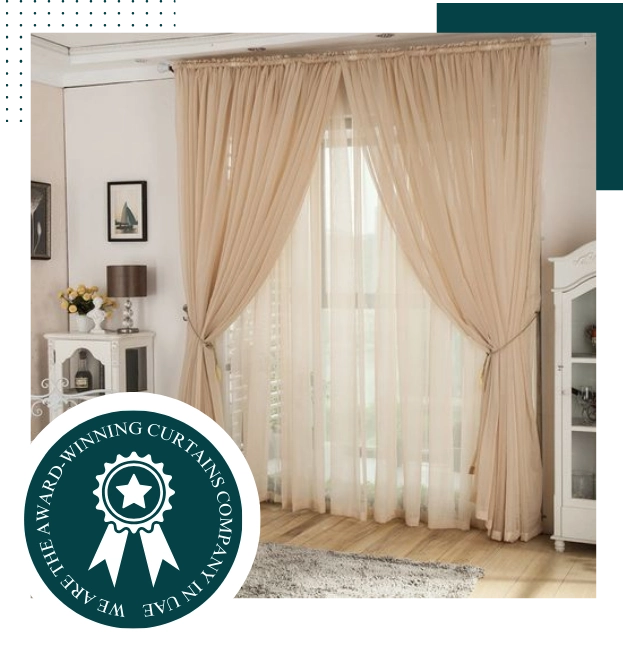 Trusted Curtains Supplier Dubai