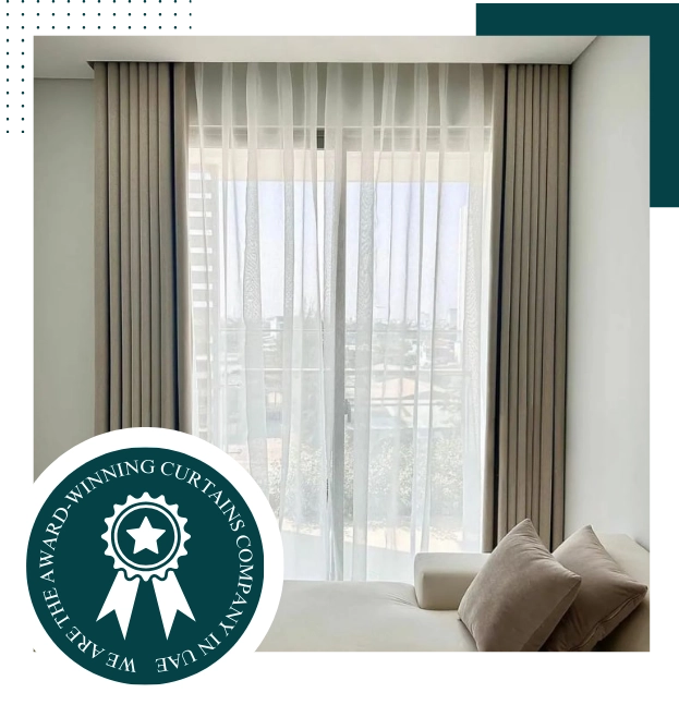 Folding curtain suppliers Dubai