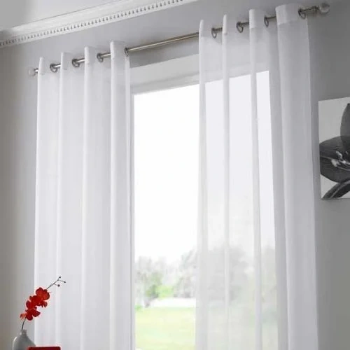 Simple chiffon drape styles