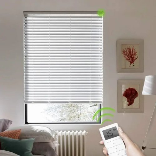 Motorized blinds Dubai homes