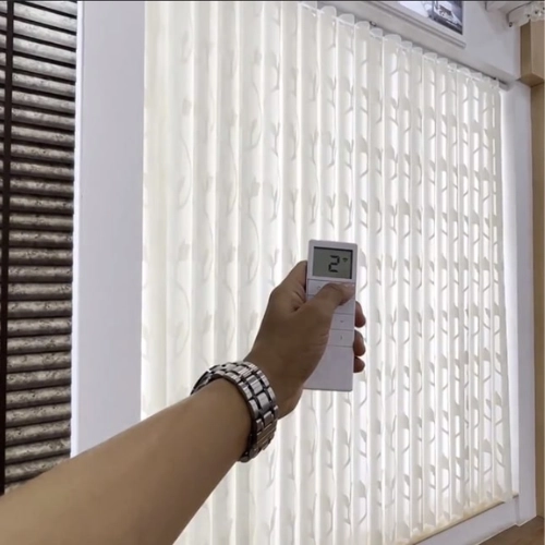 Motorized blinds Dubai homes