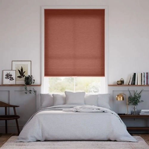 Light filter honeycomb blinds