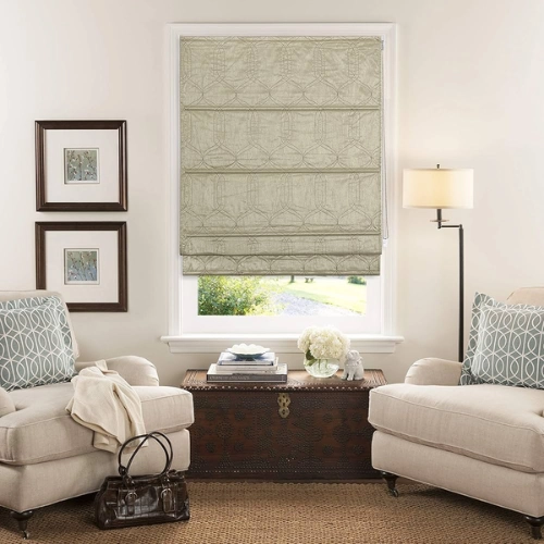 Roman blinds Dubai homes