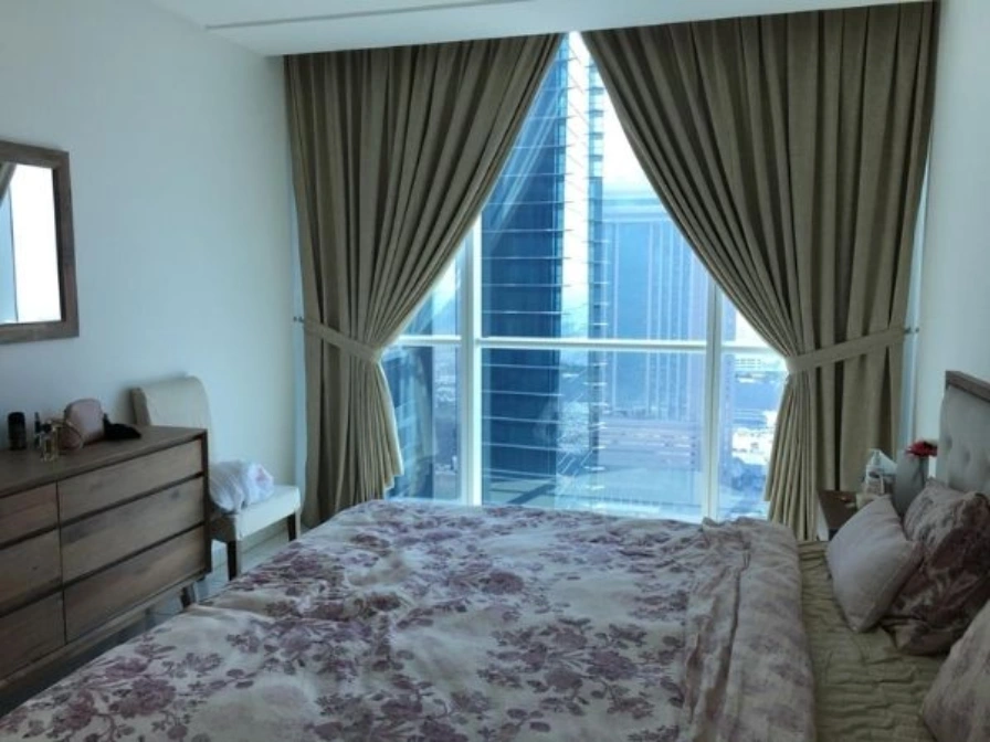 Modern Custom Drapes