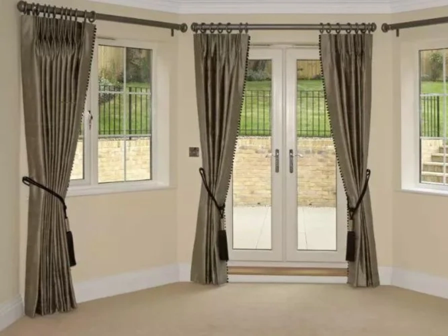 Custom Window Curtains Dubai