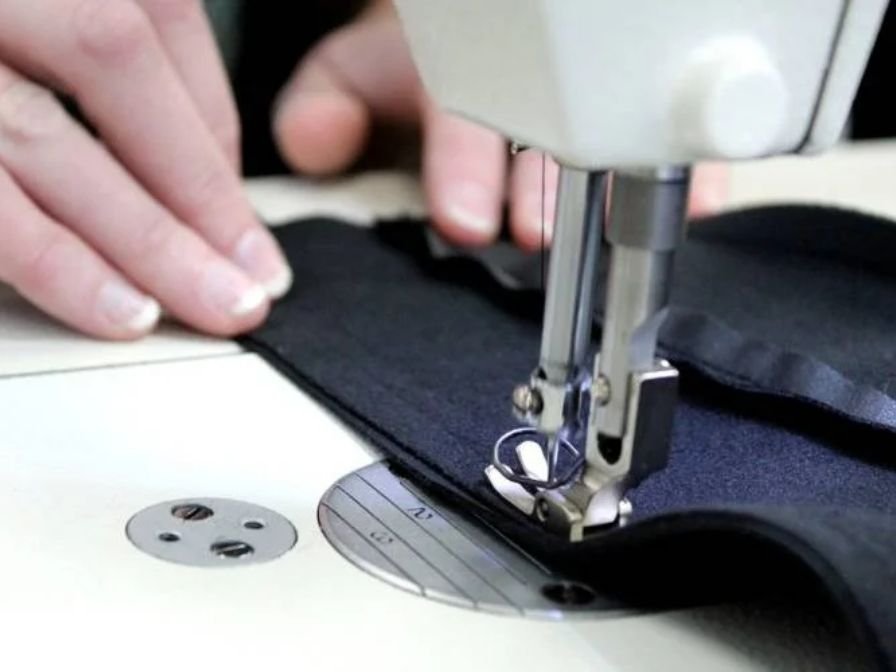 Custom curtain alteration