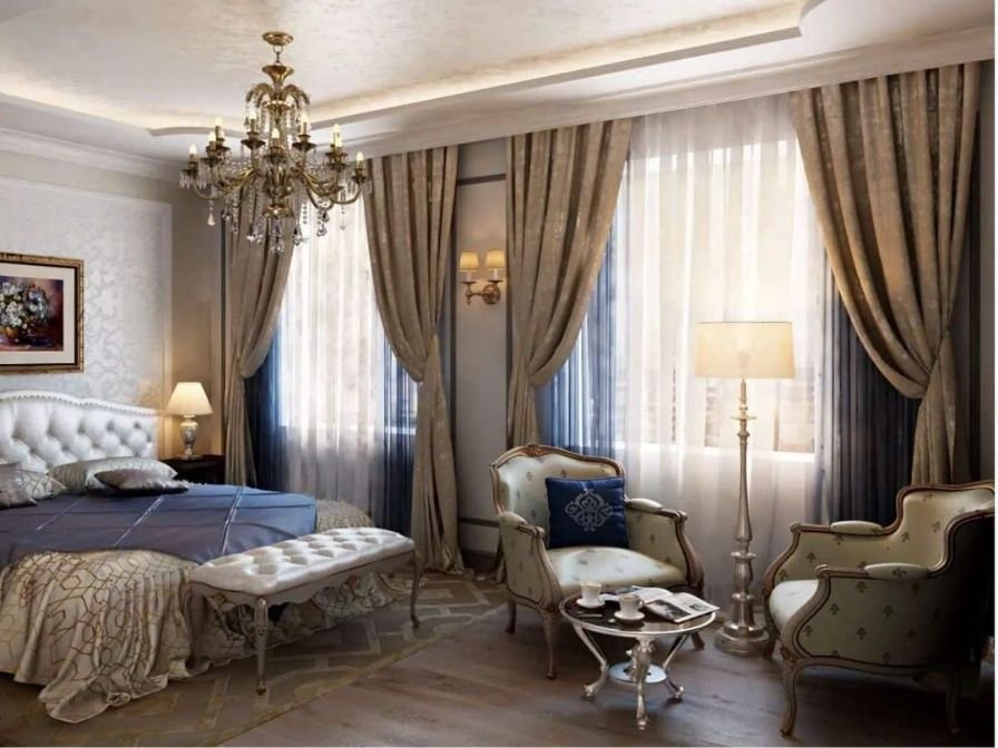 Custom Dragon Mart curtains